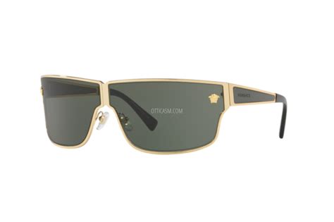 versace ve 2206 neri|Versace VE 2206 (100271) Occhiali da Sole Uomo .